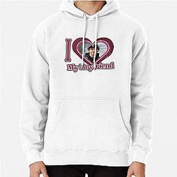 I love my Kimi Antonelli hoodie