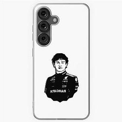 Kimi Antonelli Cartoon Soft Case for Samsung Galaxy