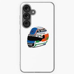 Kimi Antonelli 2025 helmet Soft Case