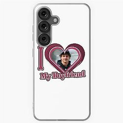 Love My boyfriend Kimi Antonelli Samsung Galaxy Soft Case