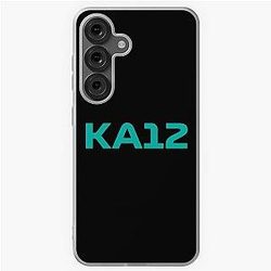 Kimi Antonelli KA12 Mercedes Samsung Galaxy Case