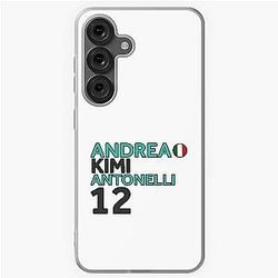 Andrea Kimi Antonelli Samsung Galaxy Case