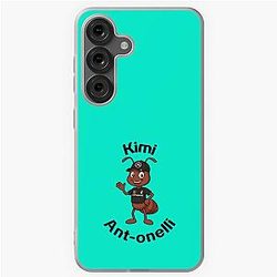 Kimi Antonelli Cartoonish 2025 Samsung Galaxy Soft Case