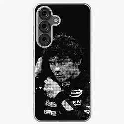 Kimi Antonelli halftone Samsung Galaxy Case