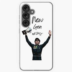 New Gen Kimi Antonelli F1 Samsung Galaxy Case