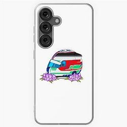 Kimi Antonelli 2025 Helmet Samsung Galaxy Case