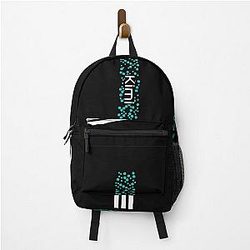 Kimi Antonelli F1 2025 race suit inspired backpack