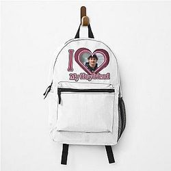 I Love My Kimi Antonelli Backpack