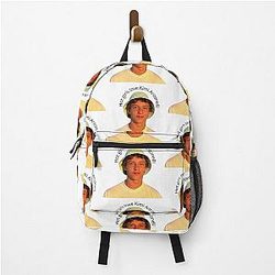 Hot girls love Kimi Antonelli backpack.