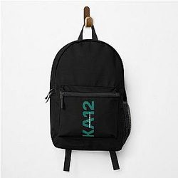Kimi Antonelli KA12 black F1 2025 Backpack