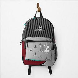 Kimi Antonelli Carbon Fiber F1 2025 Backpack