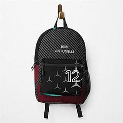 Kimi Antonelli Carbon Fiber F1 2025 Backpack