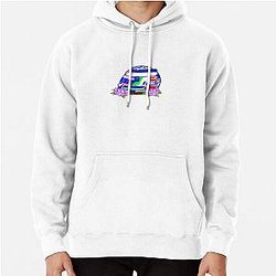 Kimi Antonelli 2025 Imola Helmet With Hoodie Pullover