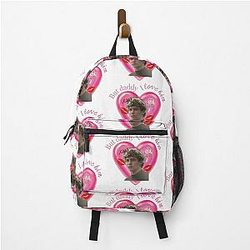 But I Love Daddy Antonelli Backpack
