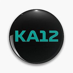 Kimi Antonelli Mercedes Pin