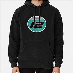 Andrea Kimi Antonelli Pullover Hoodie