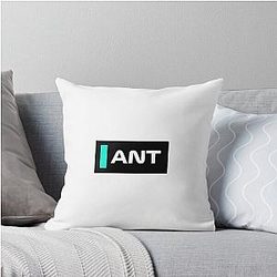 Andrea Kim Antonelli Mercedes Throw Pillow