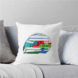 Kimi Antonelli 2025 Monza Helmet Pillow