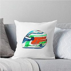 Kimi Antonelli 2024 Helmet Pillow