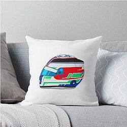 Kimi Antonelli 2025 Helmet Pillow