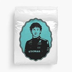 Andrea Kimi Antonelli Duvet Cover