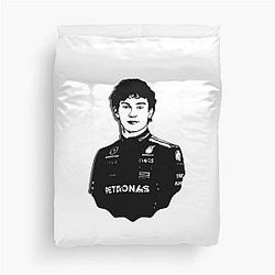 Kimi Antonelli Duvet Cover