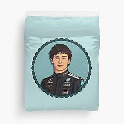 Kimi Antonelli Duvet Cover