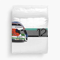 Andrea Kimi Antonelli 2025 Duvet Cover
