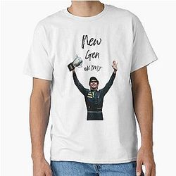 New Kimi Antonelli Classic T-Shirt