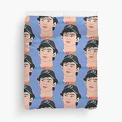 Andrea Kimi Antonelli Duvet Cover