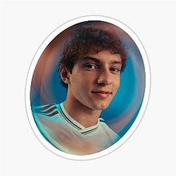 Andrea Kimi Antonelli Formula One Rookie Meme Sticker