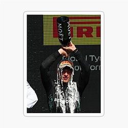 Kimi Antonelli Sticker
