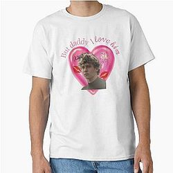 But I love Kimi Classic T-Shirt