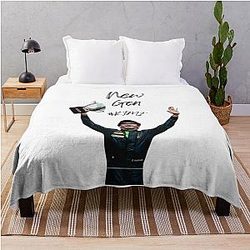 New Gen Kimi Antonelli F1 Blanket