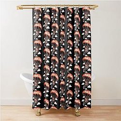 Kindly Key Shower Curtain