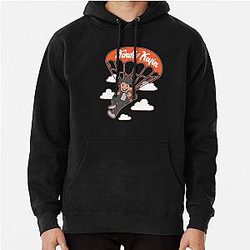 Kindly Keyin Pullover Hoodie