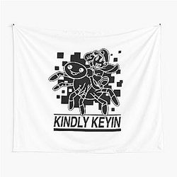 Kindly Keyin Charlie Super Tapestry