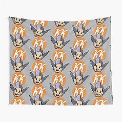 Kindly Skydive Tapestry