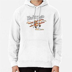 Kindly Keyin Merch Logo Tee Pullover Hoodie