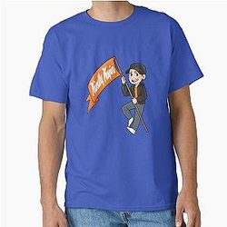 Kindly Keyin Flag Classic T-Shirt becomes: Kindly Keyin Flag T-Shirt