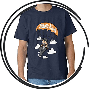 Kindly Keyin T-Shirts
