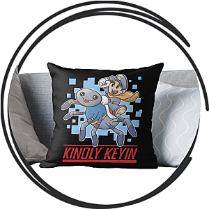 Kindly Keyin Pillows Cover