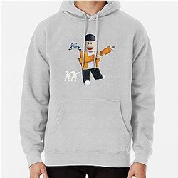 Kindly Keyin Pullover Hoodie