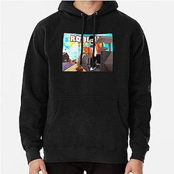 Kindly Keyin Pullover Hoodie