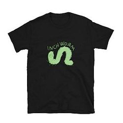 Inchworm Tee