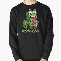 Kindly key in Pullover Sweatshirt