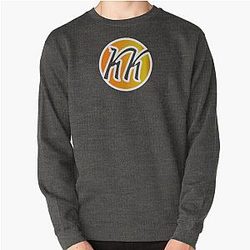 Kindly Keyed Pullover Sweatshirt