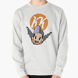 Kindly Keyin Skydive Pullover Sweater