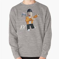 Kindly KeyIN Pullover Sweatshirt