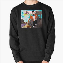 Kindly Keyin Pullover Sweatshirt